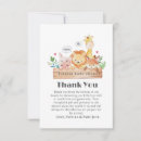 Search for funny baby thank you cards Girl