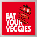 Search for veggie posters Tomato