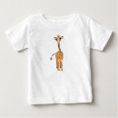 Search for drawing baby shirts Giraffe