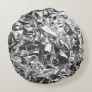 Search for shiny silver cushions Aluminium