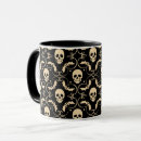 Search for bat skeleton drinkware Vintage