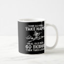 Search for funny skiing mugs Slopes
