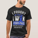Search for cancer free tshirts Awareness