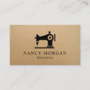 Search for tailor business cards Crafter
