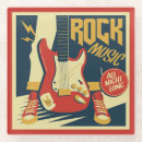 Search for rock band coasters Retro