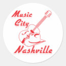 Search for music city stickers Country