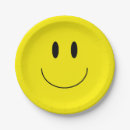 Search for happy face plates Happiness
