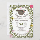 Search for virtual baby girl shower invitations Sloth
