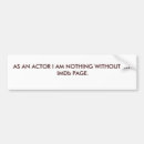 Search for movie bumper stickers Entertainment