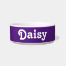 Search for purple pet bowls Modern