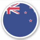 Search for new zealand travel stickers Flag