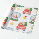 Search for driving wrapping paper Cute