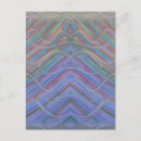 Search for geometric designs patterns postcards Modern