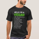 Search for vegitarian tshirts Animal rights