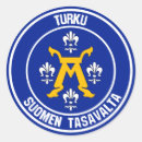 Search for turku stickers Finland