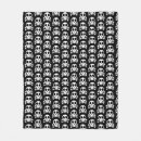 Search for skull blankets Skull and crossbones
