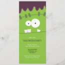 Search for monster faces invitations Kids