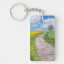 Search for road tree key rings Country