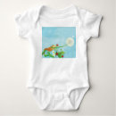 Search for dandelion baby clothes Illustration