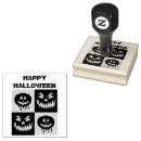 Search for happy halloween rubber stamps Cute