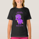 Search for purple dinosaur tshirts Cute