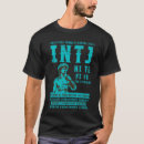 Search for intj tshirts Personality type