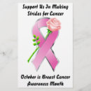 Search for charities flyers Cancer