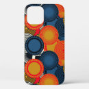 Search for retro circle iphone cases Black