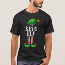 Search for keto tshirts Elf