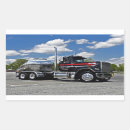 Search for 18 wheeler stickers Tractor trailer