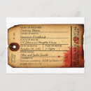 Search for toe tag invitations Morgue