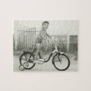 Search for bicycle puzzles Black and white