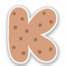 Search for alphabet k stickers School