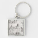 Search for chevaux key rings Drawing