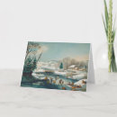 Search for vintage ice skating christmas cards Xmas