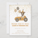 Search for pit invitations Race car