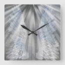 Search for angel wings clocks Angels