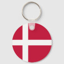 Search for danish key rings Flag