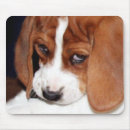 Search for adorable dog mousepads Beagle