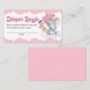 Search for elephant diaper raffle tickets Little peanut