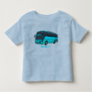 Search for bus toddler tshirts Transportation