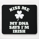 Search for paddys day mousepads Happy