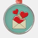 Search for envelope christmas tree decorations Red