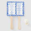 Search for spanish wedding programmes Blue