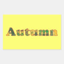 Search for autumnal leaves stickers Colourful