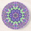 Search for purple flowers barware Cute