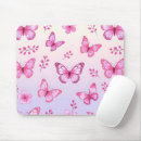 Search for cute butterfly mousepads Animal