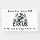 Search for carnival banners posters Elephant