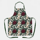 Search for dark aprons Vintage