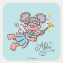 Search for pink monster stickers Abby cadabby